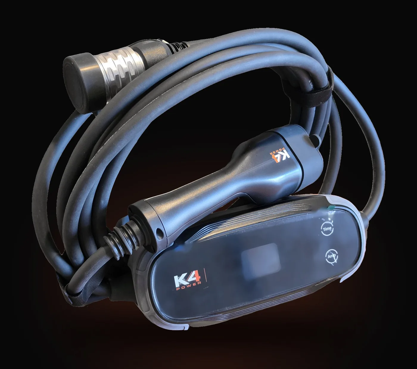 K4 Power portable EV charger